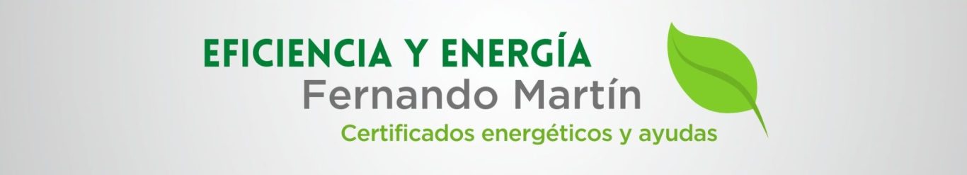 Eficiencia y energía Fernando Martín